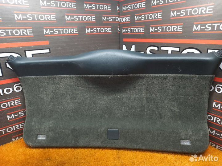 Обшивка двери багажника Porsche Cayenne 955 4850