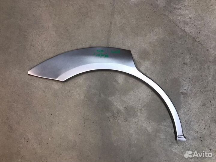 Арки ремонтные для Форд Фокус 1