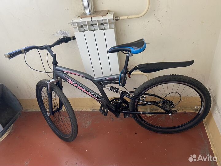 Велосипед бу