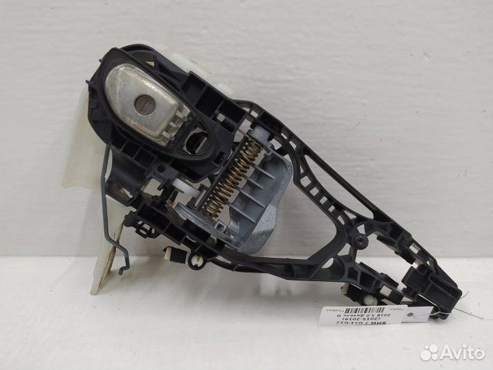 Б/У Б/У Ручка наружная Англия 7377242 BMW