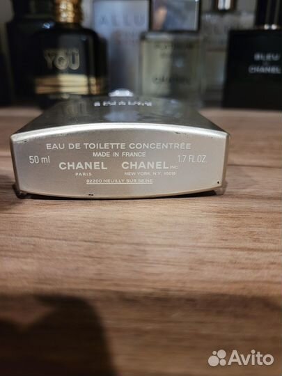 Chanel allure homme edition blanche (edt)