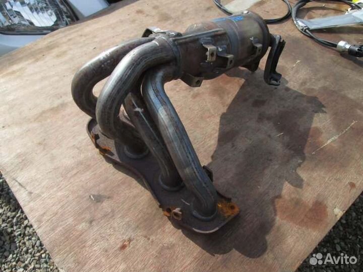 Катализатор Toyota Camry ACV45 2AZ-FE 2010/3