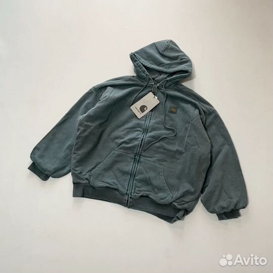 Зип худи Carhartt Vista Jacket