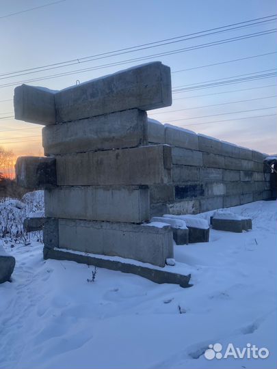 Блоки фбс бу
