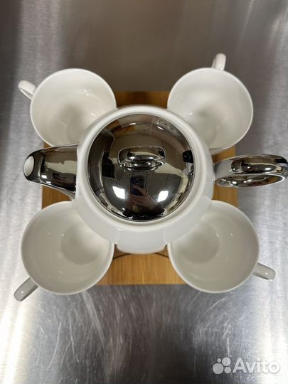 Чайный набор на 4 персоны