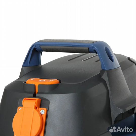 Аренда строительного пылесоса Dexter