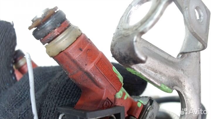 Форсунка топливная Mercedes S W140, 1998