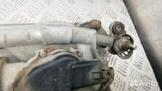 Механизм стеклоочистителя subaru legacy 3 (2ST14JR