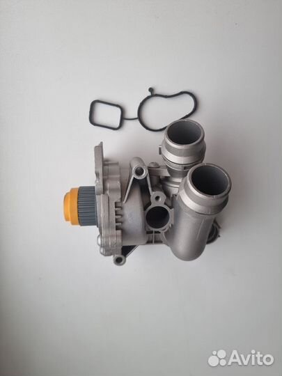 Помпа с алюминиевым корпусом 1.8-2.0 TSI-tfsi