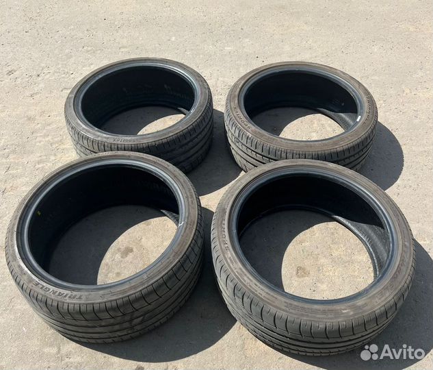 Triangle Sports TH201 225/40 R18 и 245/35 R18