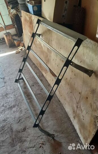 Багажник на крышу