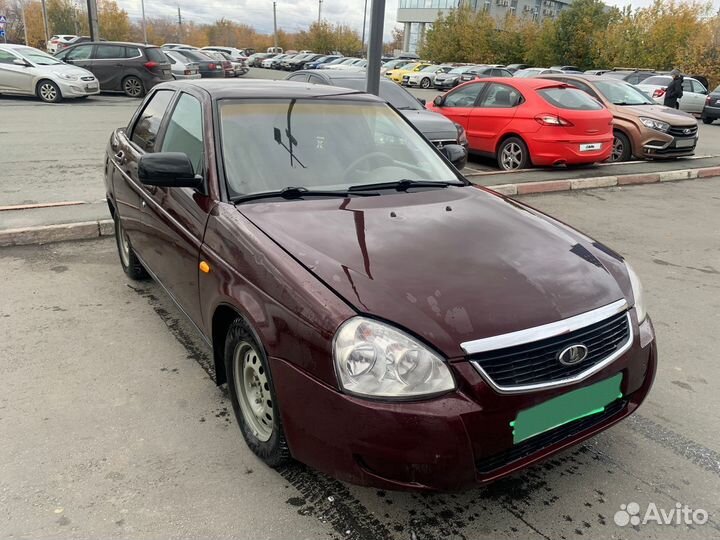 LADA Priora 1.6 МТ, 2009, 220 000 км