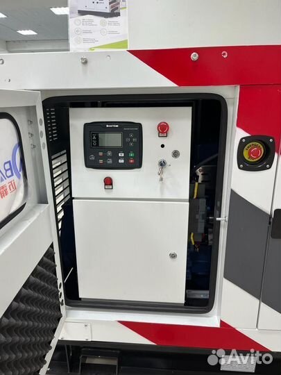 Дизельный генератор 40 кВт (открытого типа)