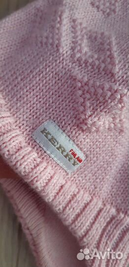 Зимние шапочки Керри и Рейма