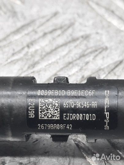 Форсунка Ford Mondeo 2.2 qjbb 2007