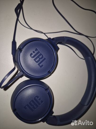 Проводные наушники jbl tune 500