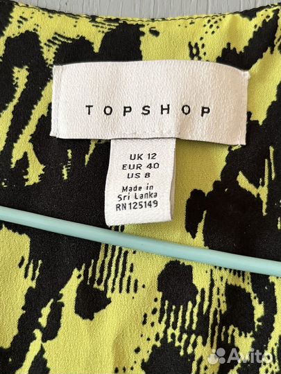 Платье topshop