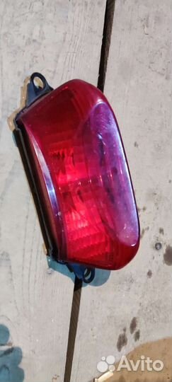 Honda vtr1000f стоп сигнал оригинал