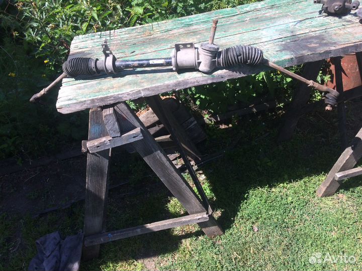 Рулевая рейка