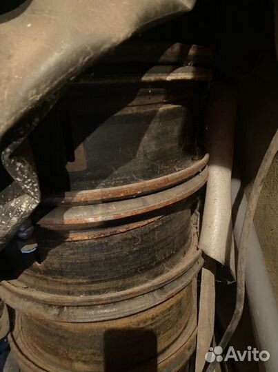 Евро диски на камаз