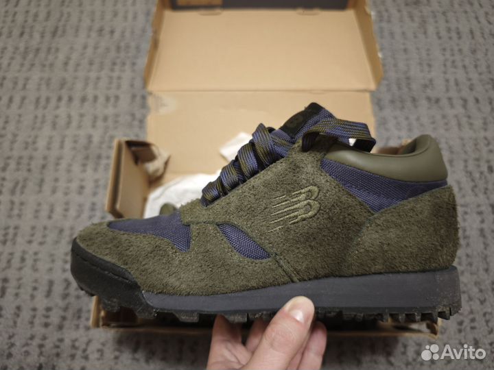 Кроссовки New balance rainier