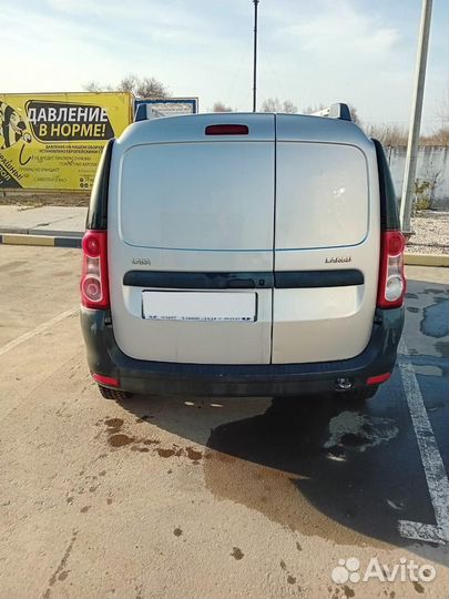 LADA Largus 1.6 МТ, 2014, 245 000 км