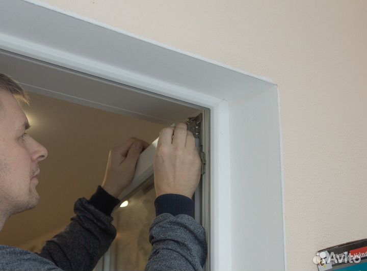 Ремонт пластиковых окон и дврей Регулировка окон