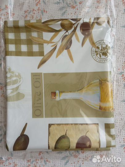 Скатерть Прованс 120*140