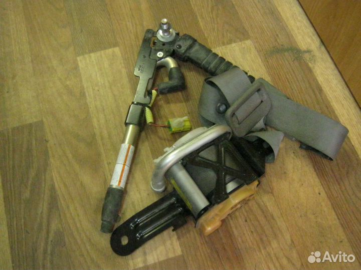 Ремень безопасности с пиропатроном Civic 4D