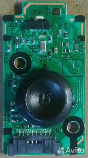 Блоки кнопок, Wi-Fi и Bluetooth для телевизора