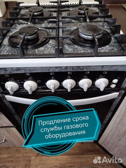 Поверка счётчика газа,воды,тепла.Продление плит