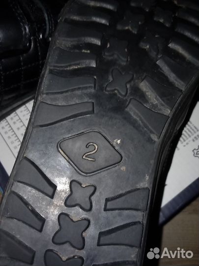 Туфли для мальчика