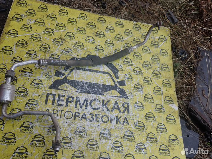 Трубка кондиционера для Renault Clio II/Symbol