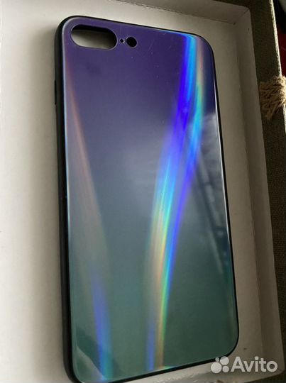 Чехлы на iPhone 7,8 plus