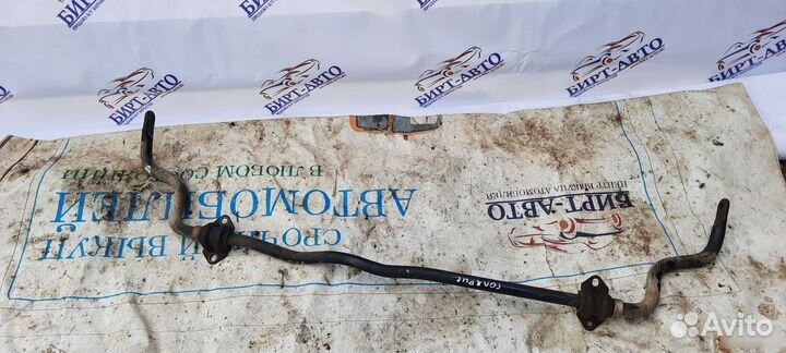 Стабилизатор Chevrolet aveo