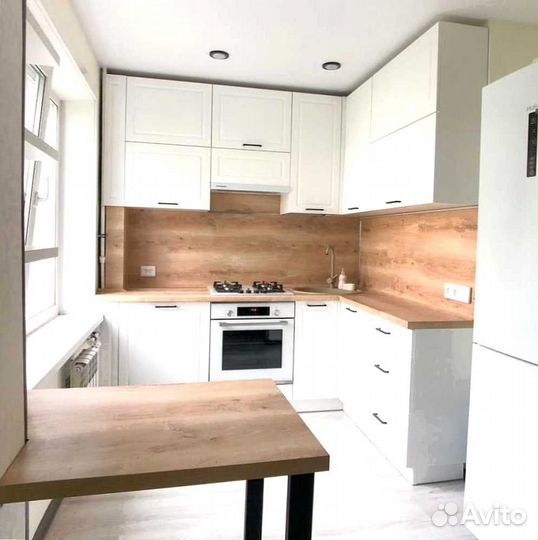 Кухня на дачу