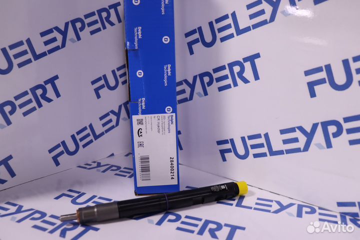 Форсунка 28400214