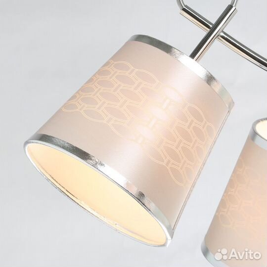 Люстра De City Лацио (Лацио 103013105)