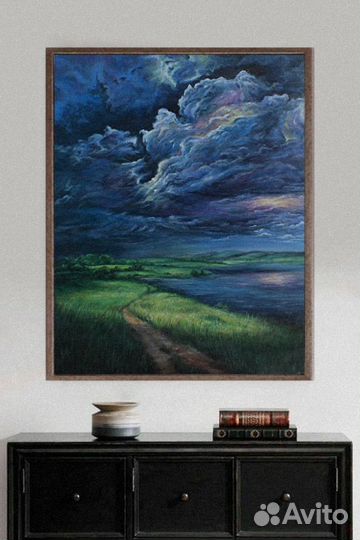 Интерьерная картина 