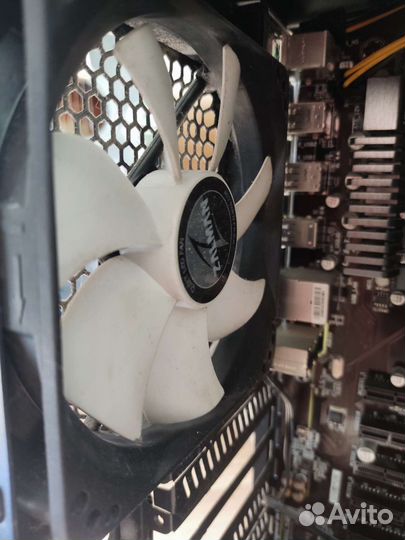 Nvidia geforcegtx 960+HyperX Fury 4Gb+GA-970A-DS3P