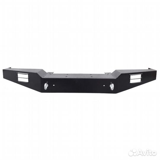 Передний силовой Хищник на УАЗ-469 Хантер