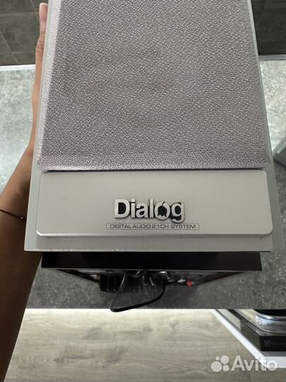 Колонки Dialog W3200