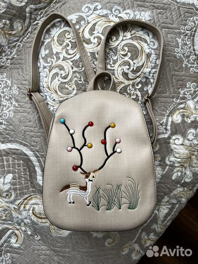 Рюкзак детский для девочки