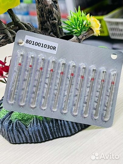 Фрезы для маникюра новые