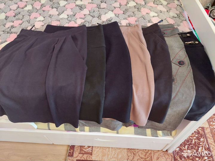 Вещи женские р.44