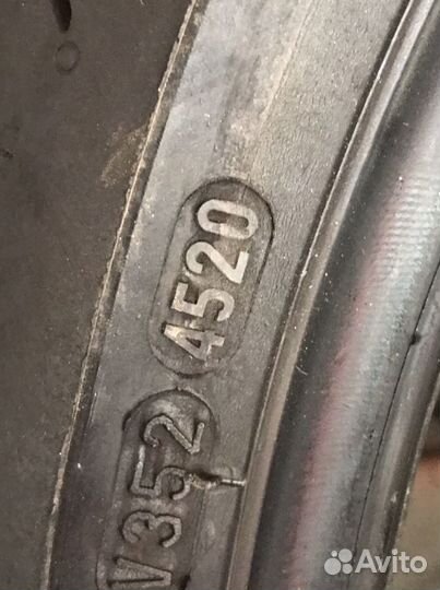 Моторезина 120 70 17