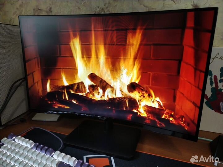 Acer 240Гц 27