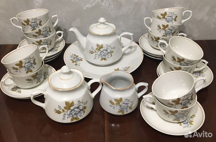 Чайный сервиз СССР