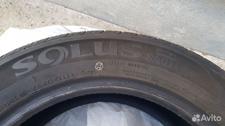 Kumho Solus SA01 Plus 16 91H