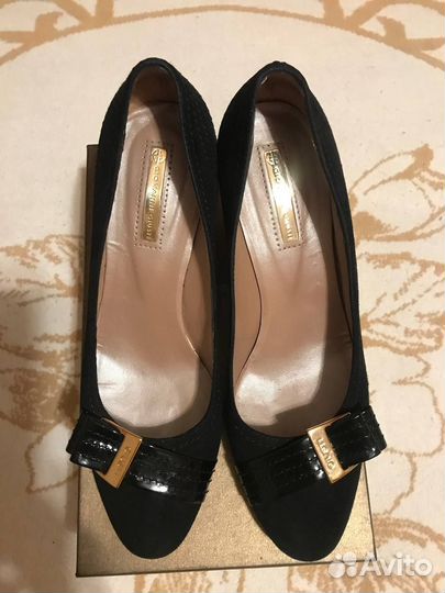 Новые туфли Италия 39 женские